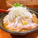 らーめん 味噌ガッツ - 