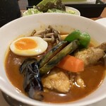 北海道スープカリー工房　セブンウェスト - 