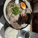 博多長浜らーめん よかと - 