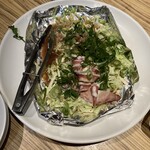 鉄板焼きaja彩 - 