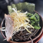 横浜家系ラーメン 山崎家 - 