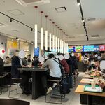 マクドナルド - '25/01/20 店の中