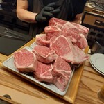 STEAK HOUSE NARIKIYO - 