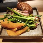 橦木町 しみず - 