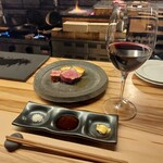 STEAK HOUSE NARIKIYO - 