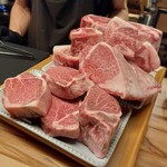 STEAK HOUSE NARIKIYO - 