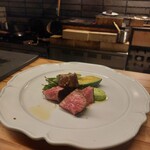 STEAK HOUSE NARIKIYO - 