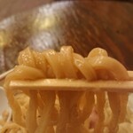麺屋 あら関 - 麺はきちんとオーション麺