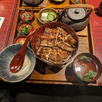 新宿うな鐵 はなれ -  新宿うな鐵 はなれ -