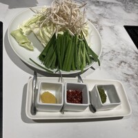 博多もつ鍋 やま中 博多店 - 