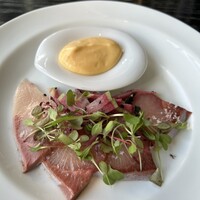 THE COSMOPOLITAN GRILL BAR TERRACE - 