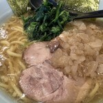 横浜家系ラーメン 銀家 - 