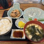 市場食堂 よし - 