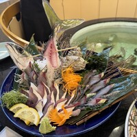 割烹 かじ 本店 - 