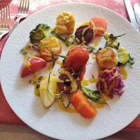 キノシタ - オードブル盛合せ