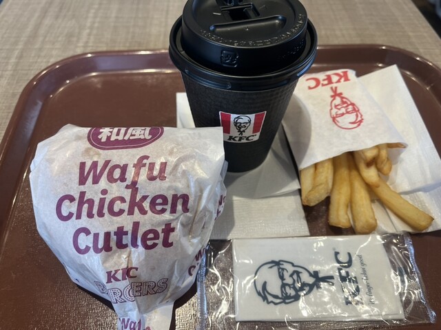 Kentucky Fried Chicken A-2 Maru Ashiya Ten - Uchide/Restaurants