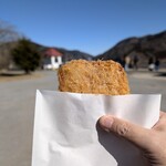 肉の田口 - 料理写真:ハムカツ（ハムフライ）