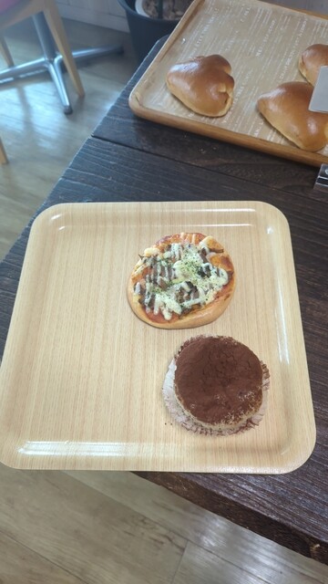 Rusk（ラスク） - 南福島（パン）の写真