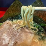 横浜家系ラーメン 大将家 - 