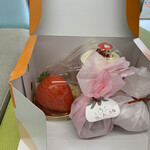 うふ、いちご。 - 