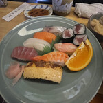 はざきや寿し - お寿司は仕入れにより変わります❣️