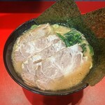 横浜家系ラーメン 大将家 - 