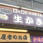 沖野水産 - 