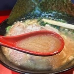 横浜家系ラーメン 大将家 - 