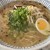 えびすラーメン - 料理写真: