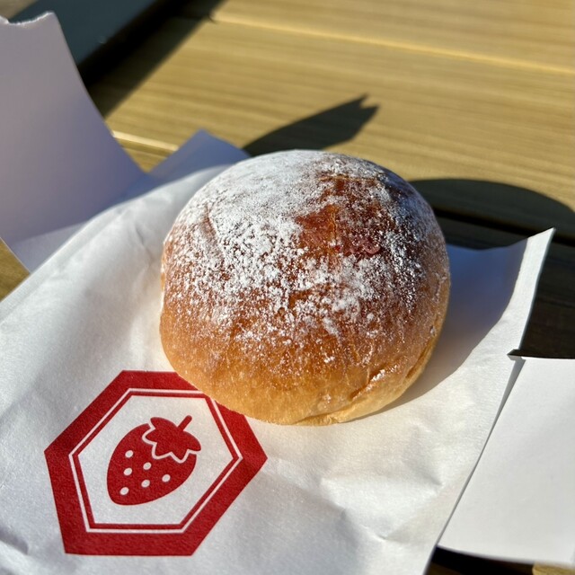 いちごぱん ツルマガーデン店 - 鶴舞/パン | 食べログ