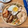 Mövenpick Café - 料理写真:MOVENPICK NASI GORENG 170,000ルピア