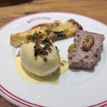 フランス大衆食堂 ブイヨン 門前仲町店 - 