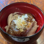 そばきり長助 - 冬限定のそばがき