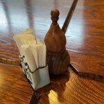 そばきり長助 - 七味