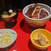 炭焼 うな富士 有楽町店 - 