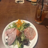 パージナ イタリアン ファイアワークス プラス カフェ ～薪焼きイタリアンとワイン～ - 