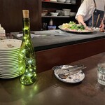 中野レンガ坂 洋食堂 葡萄 - 