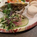 中野レンガ坂 洋食堂 葡萄 - 