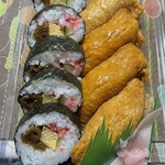 はざきや寿し - 助六です❣️