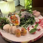 中野レンガ坂 洋食堂 葡萄 - 