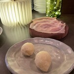 中野レンガ坂 洋食堂 葡萄 - 