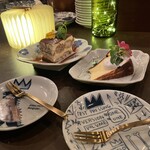 中野レンガ坂 洋食堂 葡萄 - 