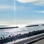 光る海 - 光る海