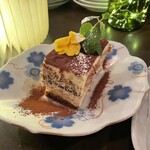 中野レンガ坂 洋食堂 葡萄 - 