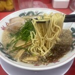 ラーメン魁力屋 六丁の目店 - 