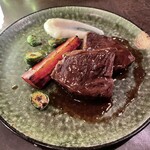 中野レンガ坂 洋食堂 葡萄 - 