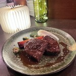 中野レンガ坂 洋食堂 葡萄 - 