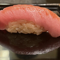 鮨まつもと - マグロ中トロ