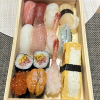 寿司 はせ川 西麻布店 - 