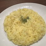 SOUP CURRY KING ゲートウェイ店 - ライス　アップ